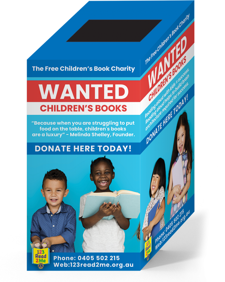 123read2me Donate Books