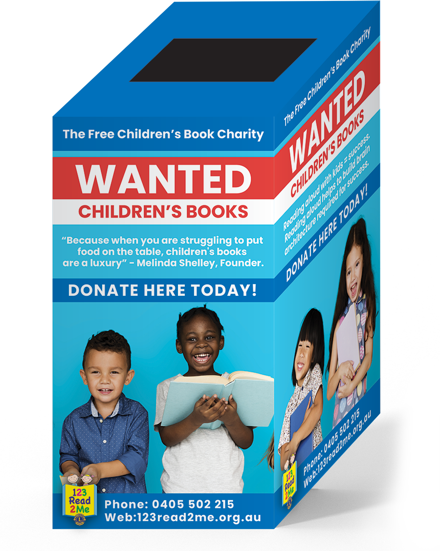 123read2me Donate Books