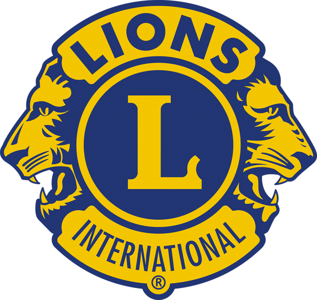 Lions Clubs Logo