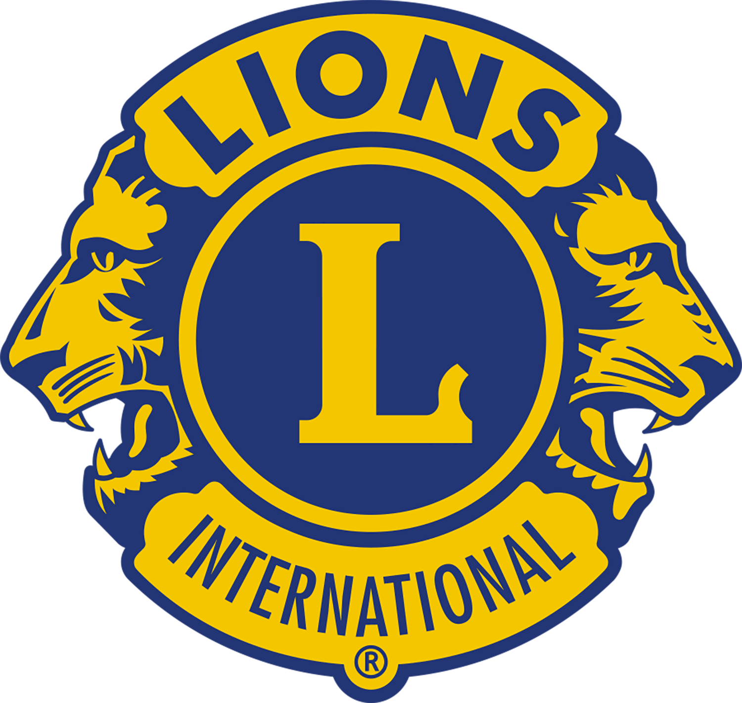 Lions Clubs Logo